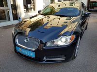 gebraucht Jaguar XF 4,2 V8 Premium Luxury
