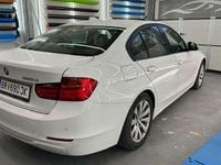 Gebraucht BMW 320 Luxury Line 184 PS (135 kW) 2015 Limousine