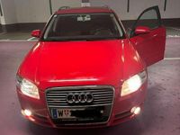 Gebraucht Audi A4 Business 140 PS (102 kW) 2007 Kombi