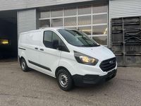 Gebraucht Ford Transit 105 PS (77 kW) 2019 Weiß Limousine