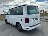 gebraucht VW California T6 California Beach Edition Camper 2,0 TDI DSG