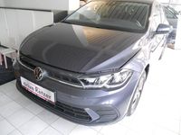 Neu VW Polo 95 PS (69 kW) 2026 Mittelgrau  metallic Kleinwagen