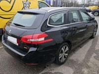 gebraucht Peugeot 308 SW 16 BHDI 120 Allure