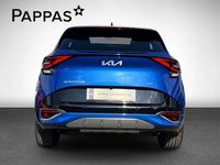 gebraucht Kia Sportage GT-Line 1,6 T-GDI Allrad DCT