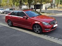 Gebraucht Mercedes C350 Avantgarde 265 PS (194 kW) 2014 Limousine