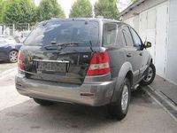 gebraucht Kia Sorento 2,5 CRDi Executive Aut. SITZHEIZUNG