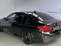 gebraucht BMW 530 d xDrive M-Sport *LED*CAM*HuD*HiFi*Alcantara*19
