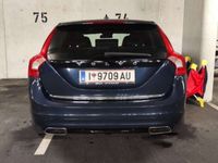 gebraucht Volvo V60 D6 Plug-In-Hybrid AWD Geartronic Summum