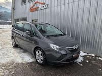 Gebraucht Opel Zafira Tourer Cosmo 131 PS (96 kW) 2012 Grau Van / Kleinbus