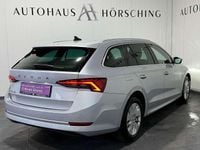 gebraucht Skoda Octavia Combi 2,0 TDI Business DSG