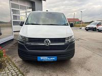 Gebraucht VW T6.1 150 PS (110 kW) 2021 Weiss  normal Van