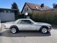 gebraucht Mercedes SLC450 5.0