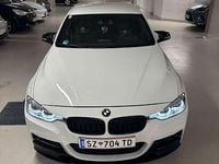 Gebraucht BMW 320 M Sport 190 PS (139 kW) 2015 Limousine