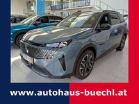 Neu Peugeot 5008 GT 146 PS (107 kW) 2025 Igaro blau Van / Kleinbus