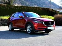 gebraucht Mazda CX-5 CD184 AWD Takumi Plus Aut.