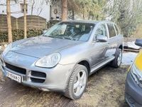 Gebraucht Porsche Cayenne 250 PS (183 kW) 2004 Grau SUV