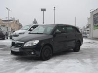 gebraucht Skoda Fabia Combi RS TSI DSG