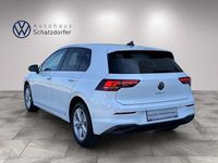 gebraucht VW Golf VIII Life TSI
