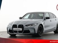Gebraucht BMW M3 Competition Edition 510 PS (375 kW) 2021 Grau (m brooklyn grau) Limousine