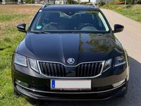 gebraucht Skoda Octavia OctaviaCombi 2,0 Style TDI 4x4 DSG Style