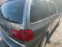 Gebraucht Seat Alhambra Sport 116 PS (85 kW) 2003 Van / Kleinbus