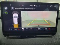 gebraucht Skoda Enyaq iV 80 82kWh AHK schwenk, Matrix-LED, netto22.458,-