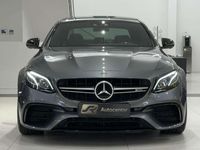 gebraucht Mercedes E63S AMG E 63 AMG AMG 4Matic AMG Speedshift 9G-MCT