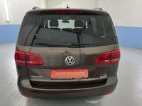 gebraucht VW Touran Karat 1,6 TDI DSG * SOFORT FINANZIERUNG & EINTA...