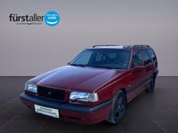 Gebraucht Volvo 850 144 PS (105 kW) 1995 Rot Kombi