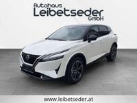 Gebraucht Nissan Qashqai Tekna 158 PS (116 kW) 2024 Weiß SUV
