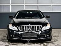 Gebraucht Mercedes E350 231 PS (169 kW) 2009 Schwarz Coupé