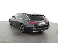 gebraucht Mercedes E300 4MATIC T-Modell mit EQ Hybrid Technologie