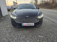 Gebraucht Ford Mondeo Business Edition 150 PS (110 kW) 2018 Schwarz Kombi