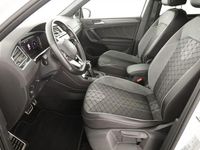 Gebraucht VW Tiguan R-line 150 PS (110 kW) 2021 Weiß SUV