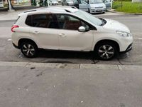 gebraucht Peugeot 2008 e-HDi FAP 92 STOP & START Allure