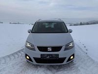 Gebraucht Seat Alhambra 150 PS (110 kW) 2018 Van / Kleinbus