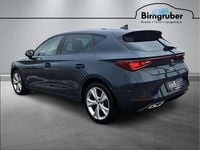 gebraucht Seat Leon FR Edition 1.5 TSI 115 PS