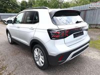gebraucht VW T-Cross - LIFE 1.0 TSI 115 DSG IQ.Light 17Z 2ZClim SHZ