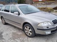 Gebraucht Skoda Octavia 140 PS (102 kW) 2008 Kombi