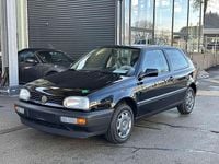 gebraucht VW Golf III Sondermodell Pink Floyd, Vergessener Neuwag...