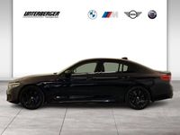 gebraucht BMW M5 Limousine M Sitze ACC DA+ PA+ HUD HK Laser