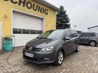 gebraucht VW Sharan 2.0 TDI DSG SKY