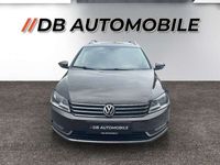gebraucht VW Passat Variant Comfortline BMT 16 TDI Panoramadach Leder