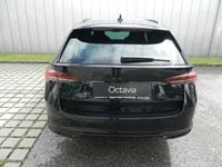 gebraucht Skoda Octavia Combi 4x4 Sportline TSI DSG