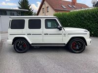 gebraucht Mercedes G63 AMG AMG Night SHD Stdhzg Distr Mbeam COM Burm