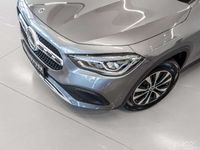 gebraucht Mercedes GLA200 GLAd*VIRTUAL*LED*NAVI*RÜCKFAHRKAM*GARANTIE*