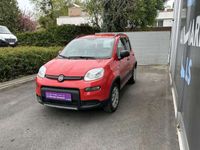 gebraucht Fiat Panda 4x4 Wild