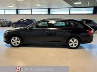 gebraucht Skoda Superb Combi 2.0 TDI DSG