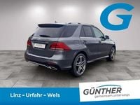 Gebraucht Mercedes GLE350 Edition 258 PS (189 kW) 2018 Grau SUV