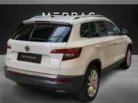 gebraucht Skoda Karoq - 2,0 TDI SCR 4x4 Style Limited DSG